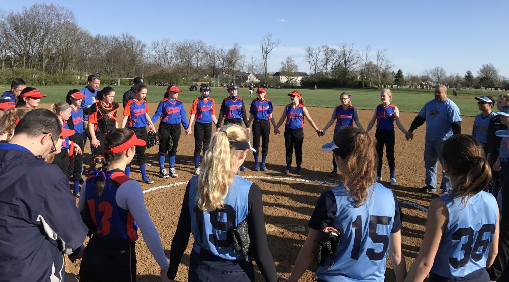 Team Prayer